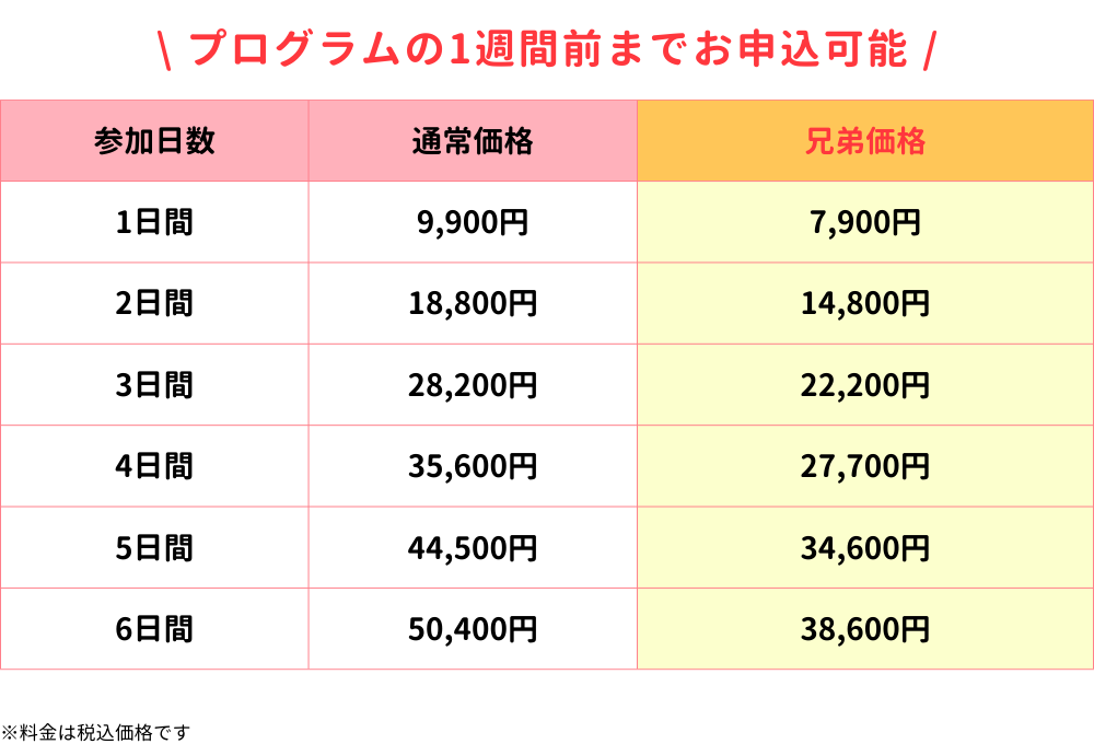 春をテーマに、毎日異なるアクティビティを通して、複数のスキルを横断的に学びます。 楽しみながら「英語で」学べるプログラムです。 (4)